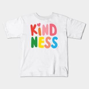 Kindness Kids T-Shirt